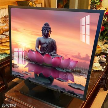 Tranh Phật giáo nghệ thuật đẹp và ý nghĩa