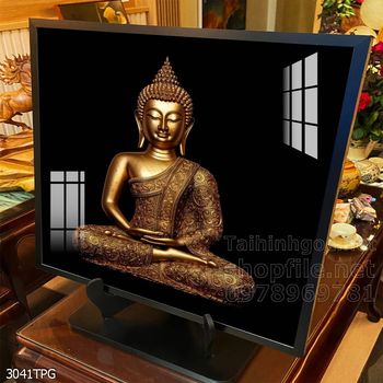 Mẫu tranh Phật đẹp và mới nhất