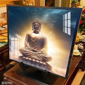 File tranh Phật giáo đẹp trang nghiêm