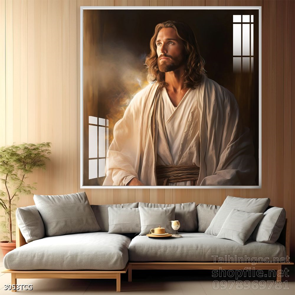 File tranh công giáo đẹp và ý nghĩa