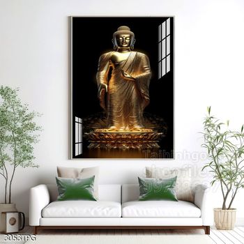 Tranh Phật giáo nghệ thuật đẹp và ý nghĩa