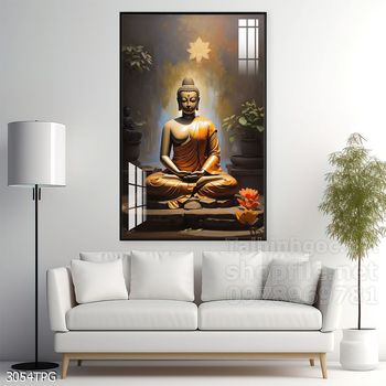 Mẫu tranh Phật đẹp và mới nhất