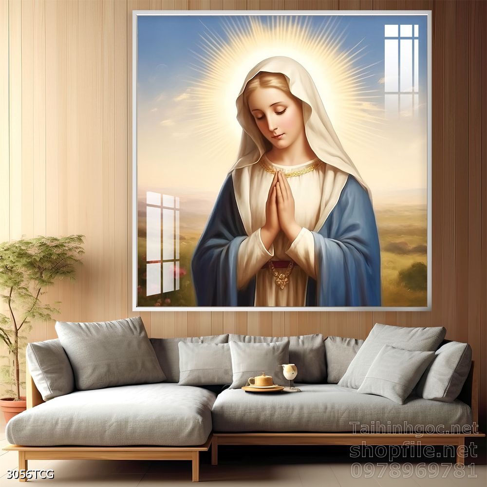 Tranh treo tường công giáo