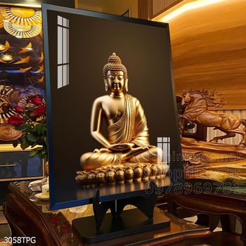 file tranh phật giáo mẫu mới nhất