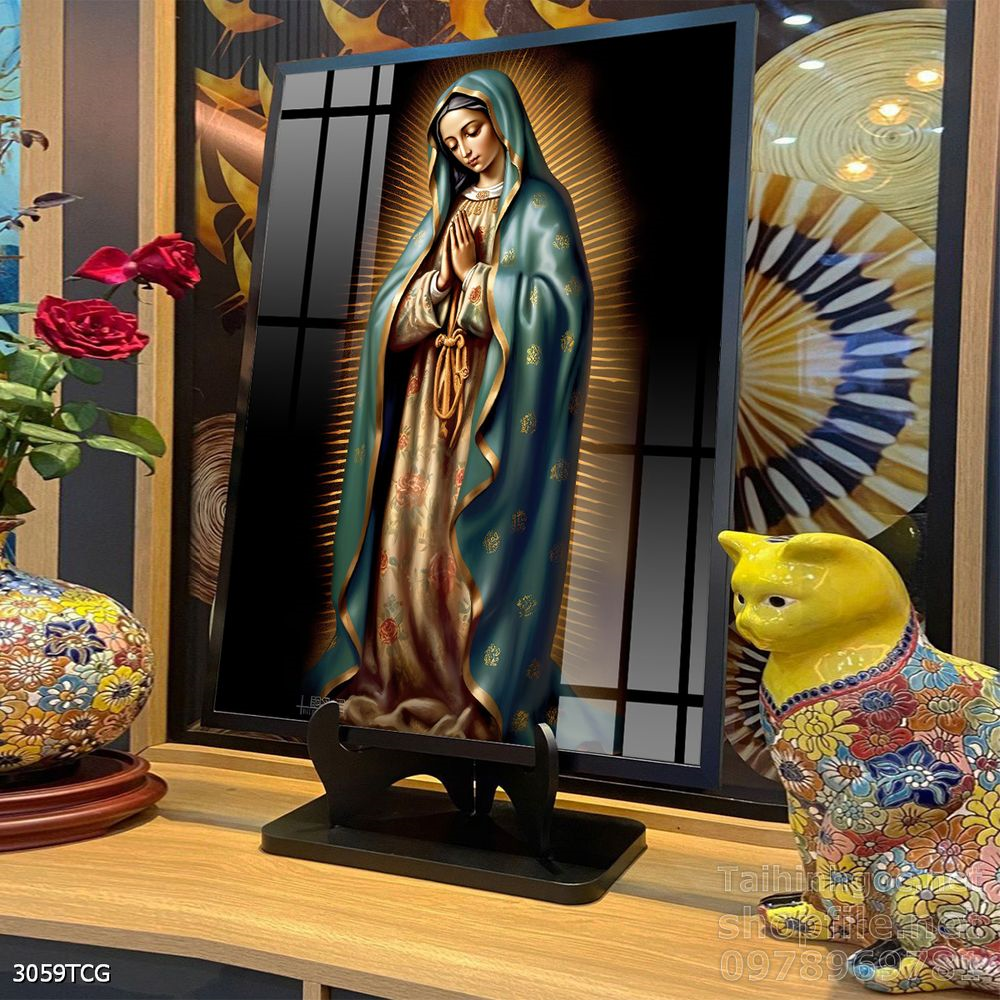 Mẫu tranh công giáo đẹp và mới nhất