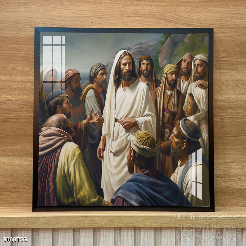 File tranh công giáo đẹp