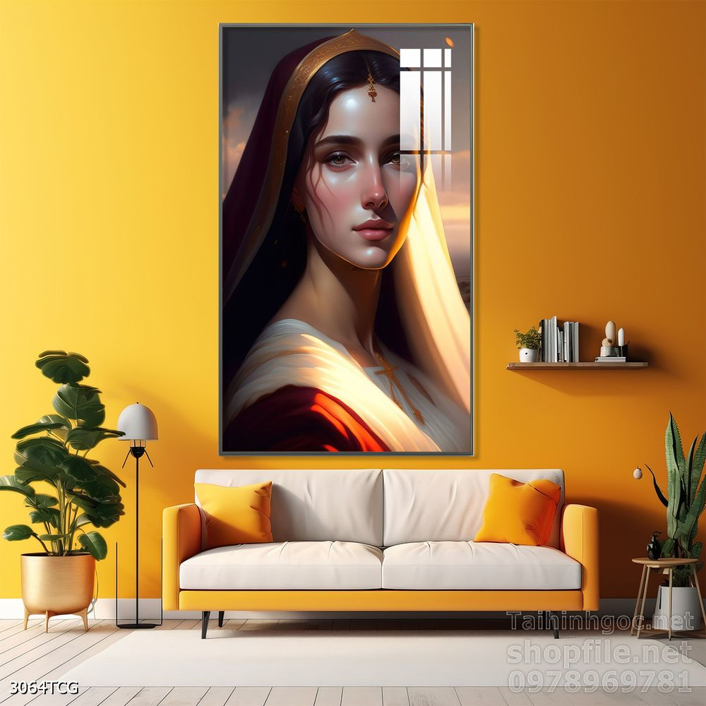 file tranh công giáo mẫu mới nhất