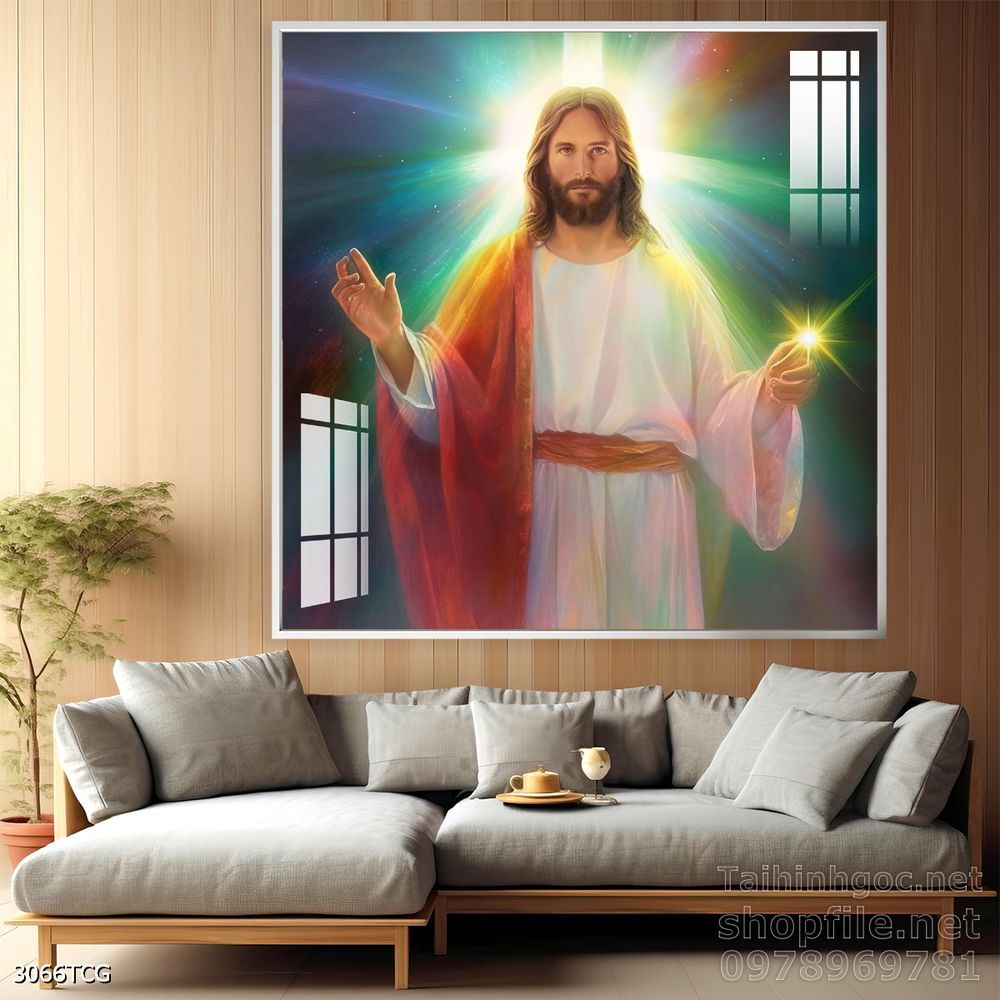 File tranh công giáo đẹp và ý nghĩa