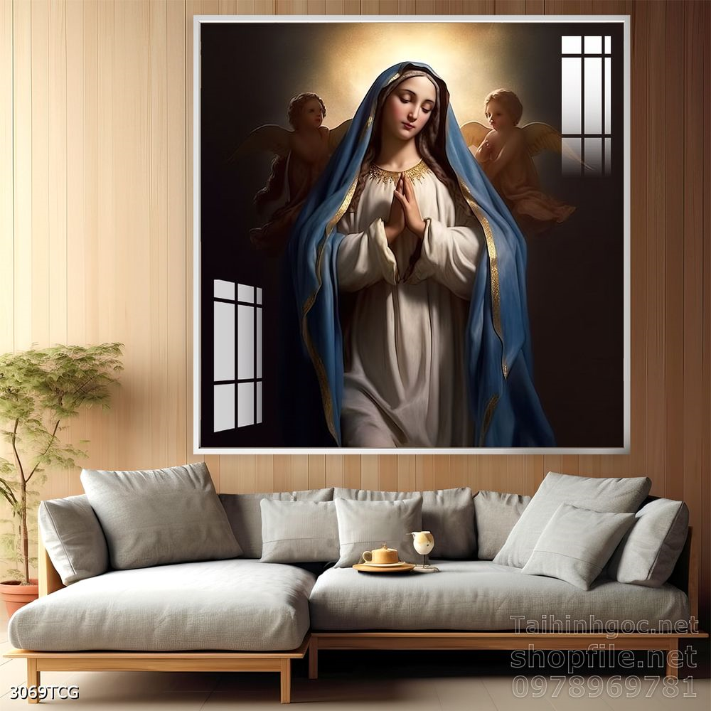 Tranh treo tường công giáo