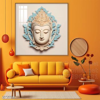 Tranh phật giáo treo tường trang trí