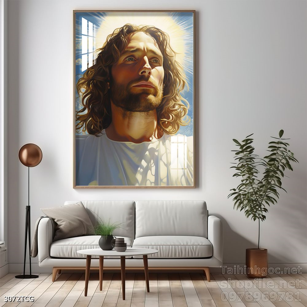 Mẫu tranh công giáo đẹp và mới nhất