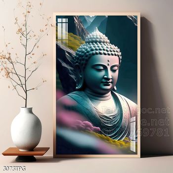 File tranh phật giáo đẹp và ý nghĩa