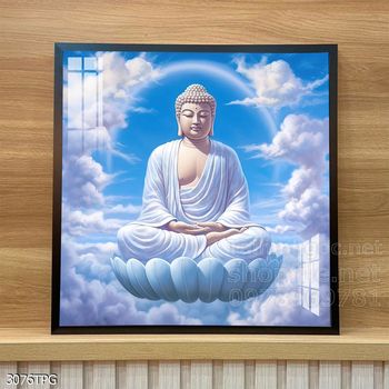 Mẫu tranh Phật đẹp và mới nhất