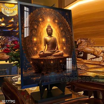 File tranh Phật giáo đẹp trang nghiêm