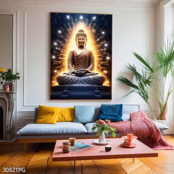 Tranh phật giáo treo tường trang trí