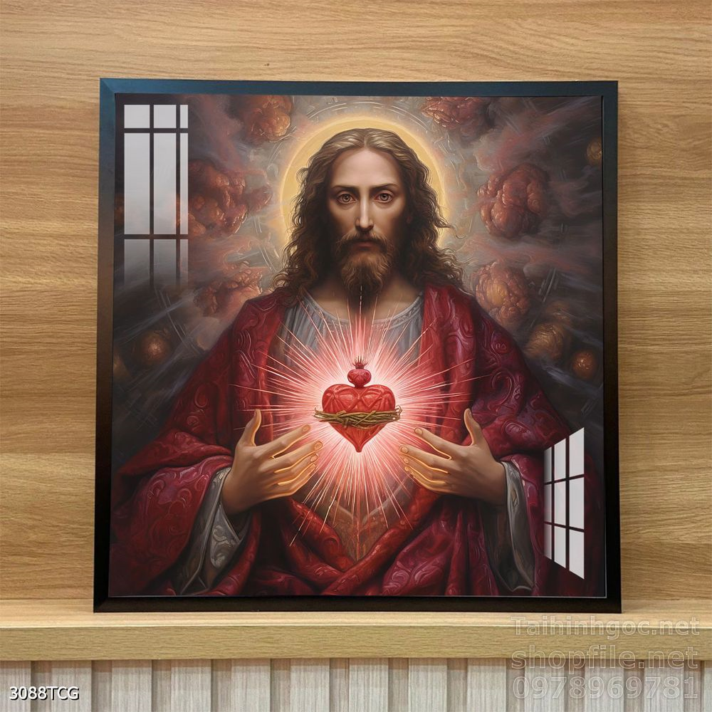 File tranh công giáo