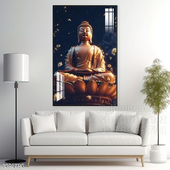 Mẫu tranh Phật đẹp và mới nhất