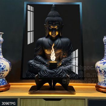 Tranh treo tường phật giáo