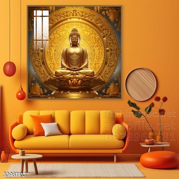 Tranh Phật giáo nghệ thuật đẹp và ý nghĩa