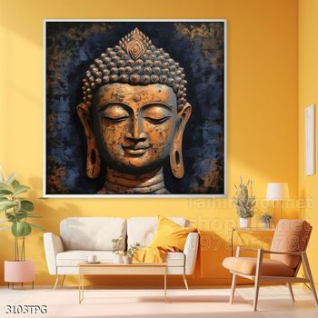 Tranh phật giáo treo tường trang trí