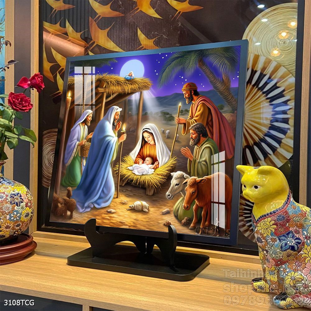 Tranh treo tường công giáo