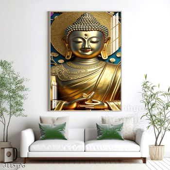 Tranh Phật giáo nghệ thuật đẹp và ý nghĩa