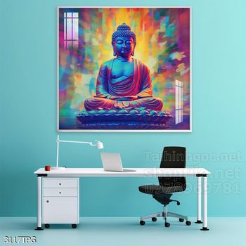 File tranh Phật giáo đẹp trang nghiêm