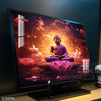 Tranh treo tường phật giáo