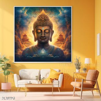 File tranh Phật giáo đẹp trang nghiêm