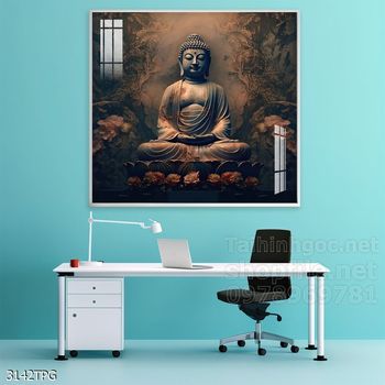 file tranh phật giáo mẫu mới nhất