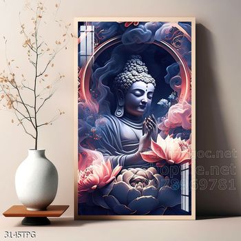 Tranh treo tường phật giáo