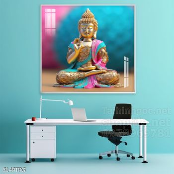 Tranh treo tường phật giáo