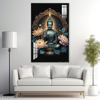 Mẫu tranh Phật đẹp và mới nhất