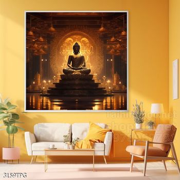 File tranh phật giáo đẹp và ý nghĩa