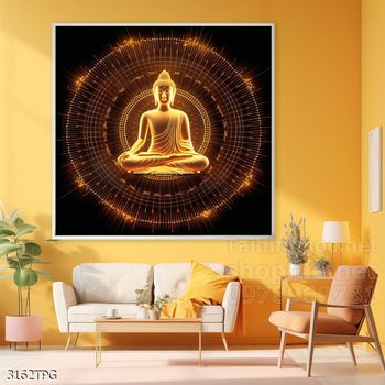 Tranh treo tường phật giáo