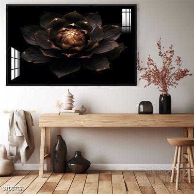 Tranh cá chép hoa sen cực đẹp