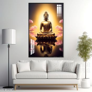 Tranh treo tường phật giáo