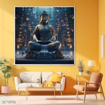 File tranh Phật giáo đẹp trang nghiêm