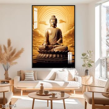 Tranh treo tường phật giáo