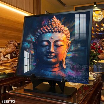 Tranh treo tường phật giáo