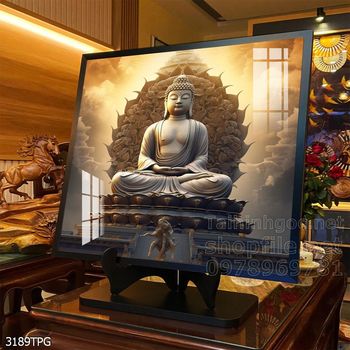 File tranh Phật giáo đẹp trang nghiêm