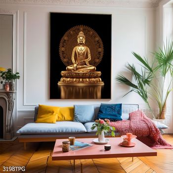 Tranh treo tường phật giáo