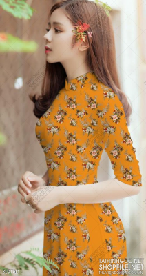 File tranh vải áo dài việt nam 319