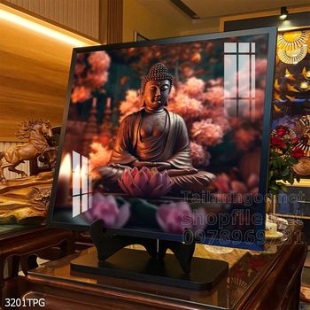 Mẫu tranh Phật đẹp và mới nhất