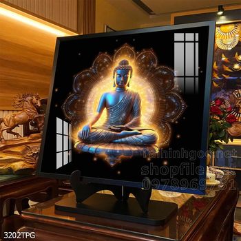 File tranh Phật giáo đẹp trang nghiêm