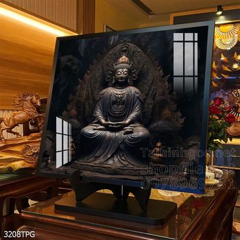 Tranh Phật giáo nghệ thuật đẹp và ý nghĩa