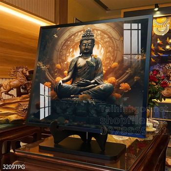 Mẫu tranh Phật đẹp và mới nhất