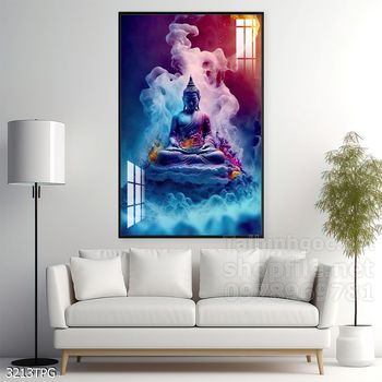 Tranh phật giáo treo tường trang trí