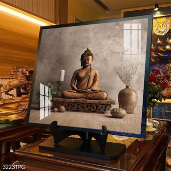 Tranh treo tường phật giáo