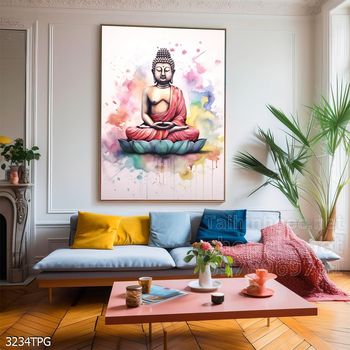 Tranh phật giáo treo tường trang trí